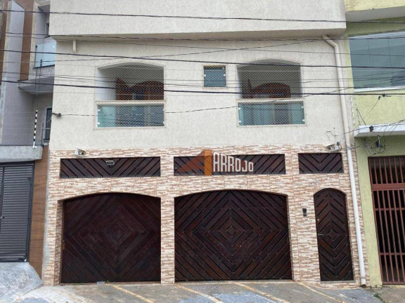Imagem Sobrado com 3 Quartos à Venda, 200 m² em Penha De França - São Paulo