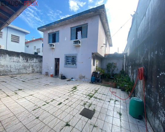 Casa com 4 Quartos à Venda, 185 m² em Boqueirão - Praia Grande