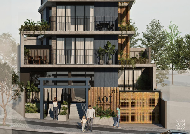 Imagem Kitnet com 1 Quarto à Venda, 18 m² em água Verde - Curitiba