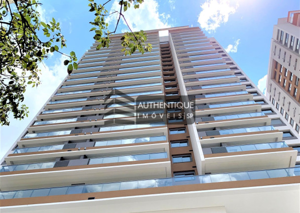 Imagem Apartamento com 2 Quartos à Venda, 69 m² em Pompeia - São Paulo