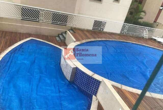 Foto do imóvel Apartamento com 3 Quartos à Venda, 106 m² em Vila Gilda - Santo André