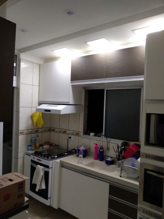 Imagem Apartamento com 2 Quartos à Venda, 56 m² em Jardim Satélite - São Paulo