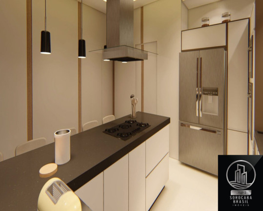 Imagem Casa com 4 Quartos à Venda, 358 m² em Alphaville Nova Esplanada 3 - Votorantim Imagem Casa com 4 Quartos à Venda, 358 m² em Alphaville Nova Esplanada 3 - Votorantim
