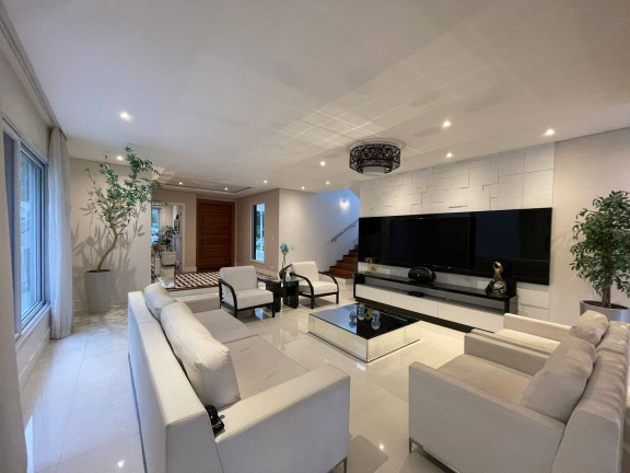 Imagem Casa com 4 Quartos à Venda, 349 m² em Alphaville - Santana De Parnaíba Imagem Casa com 4 Quartos à Venda, 349 m² em Alphaville - Santana De Parnaíba
