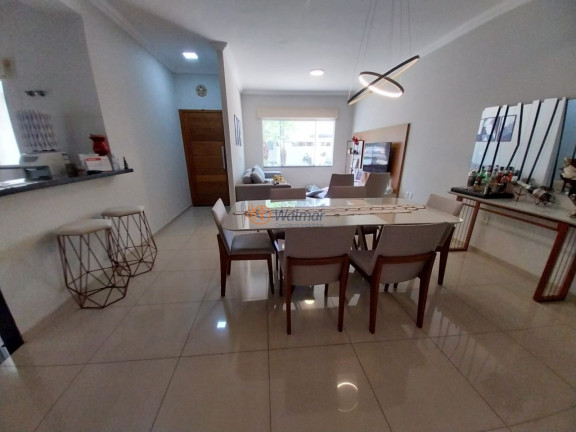 Imagem Casa com 3 Quartos à Venda, 165 m² em Cascata - Paulínia