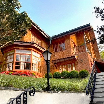 Imagem Casa de Condomínio com 5 Quartos à Venda, 2.033 m² em Roseira - Mairiporã