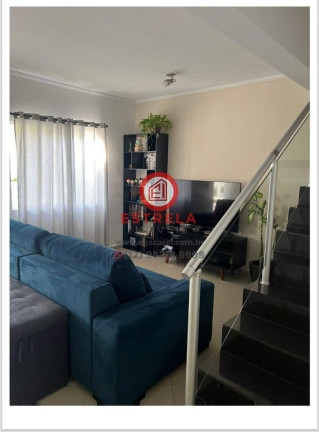 Casa com 2 Quartos à Venda, 105 m² em Jardim Califórnia - Jacareí