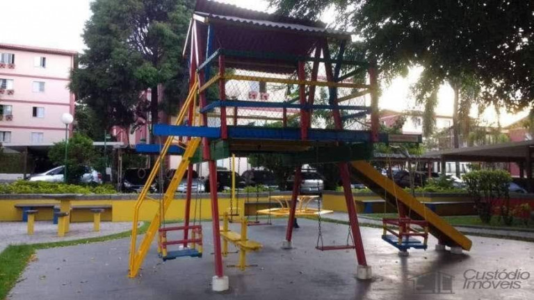 Imagem Apartamento com 2 Quartos à Venda, 52 m² em Vila Camilópolis - Santo André
