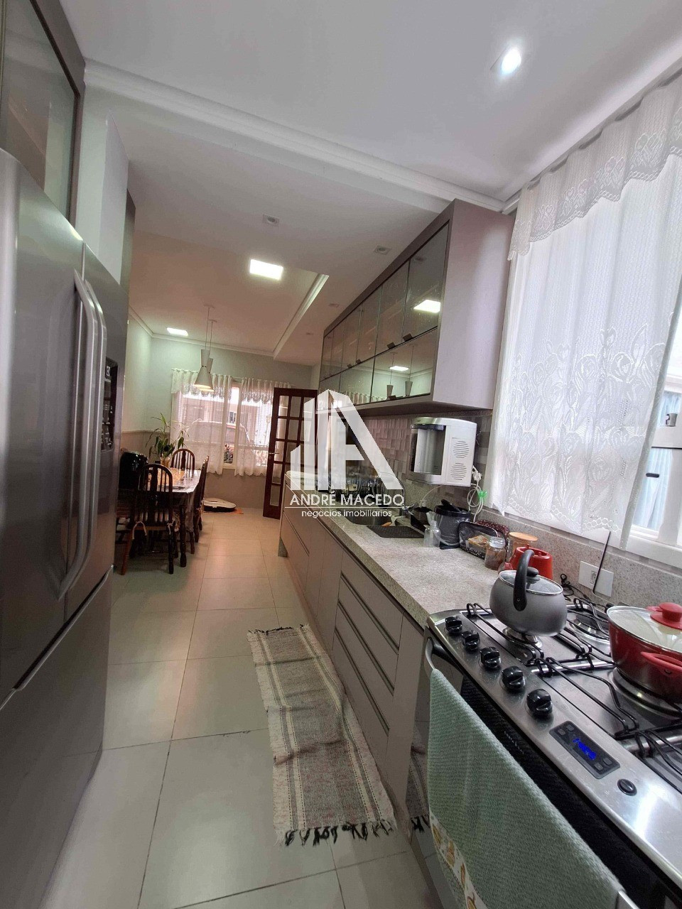 Casa com 3 Quartos à Venda, 151 m² em Residencial Vila Rica - Mogi Guaçu