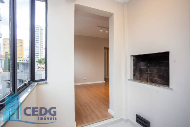 Imagem Apartamento com 3 Quartos à Venda, 123 m² em Alto Da Xv - Curitiba