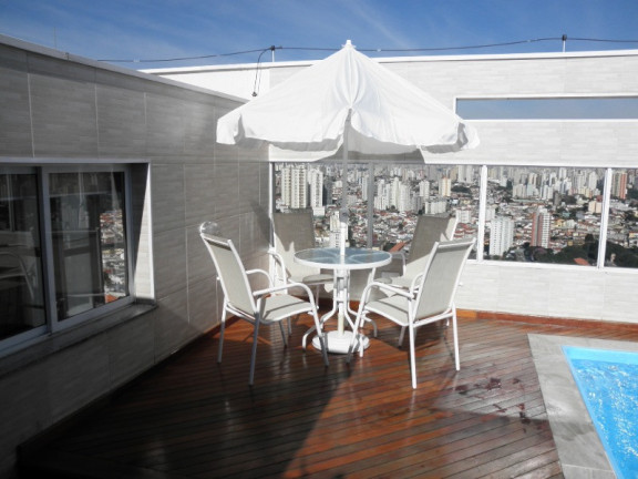 Imagem Apartamento com 4 Quartos à Venda, 134 m² em Vila Nova Cachoeirinha - São Paulo