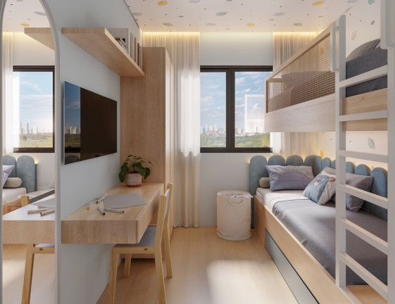 Imagem Apartamento com 2 Quartos à Venda, 52 m² em Imbiribeira - Recife Imagem Apartamento com 2 Quartos à Venda, 52 m² em Imbiribeira - Recife