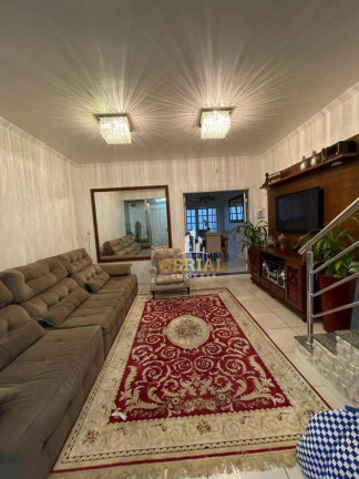 Imagem Sobrado com 3 Quartos à Venda, 200 m² em Jardim Anália Franco - São Paulo