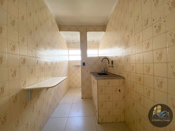 Imagem Apartamento com 1 Quarto à Venda, 60 m² em Centro - São Vicente Imagem Apartamento com 1 Quarto à Venda, 60 m² em Centro - São Vicente