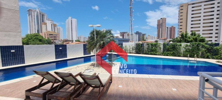 Imagem Apartamento com 3 Quartos à Venda, 84 m² em Aldeota - Fortaleza Imagem Apartamento com 3 Quartos à Venda, 84 m² em Aldeota - Fortaleza