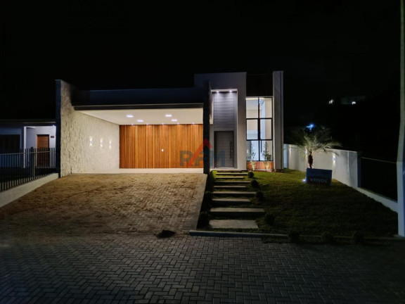 Casa com 3 Quartos à Venda, 141 m² em Bom Jardim - Ivoti