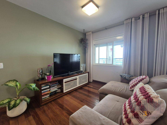 Imagem Apartamento com 3 Quartos para Alugar, 149 m² em Vila Leopoldina - São Paulo