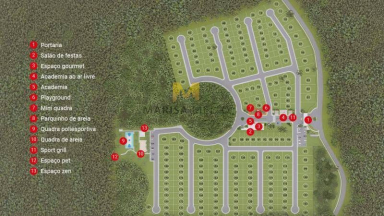 Imagem Terreno à Venda, 250 m² em São Tiago - Piraquara Imagem Terreno à Venda, 250 m² em São Tiago - Piraquara