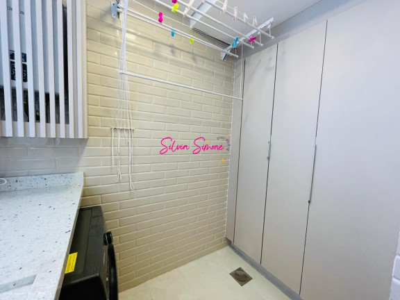 Imagem Apartamento com 3 Quartos à Venda, em Gonzaga - Santos Imagem Apartamento com 3 Quartos à Venda, em Gonzaga - Santos