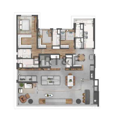 Imagem Apartamento com 3 Quartos à Venda, 211 m² em Campo Belo - São Paulo Imagem Apartamento com 3 Quartos à Venda, 211 m² em Campo Belo - São Paulo