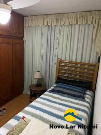 Imagem Apartamento com 2 Quartos à Venda, 54 m² em Santa Rosa - Niterói