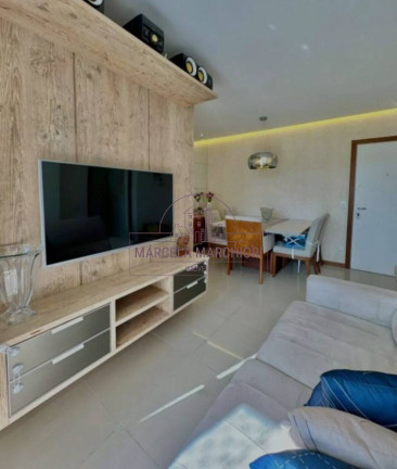 Imagem Apartamento com 2 Quartos à Venda, 70 m² em Praia De Itaparica - Vila Velha Imagem Apartamento com 2 Quartos à Venda, 70 m² em Praia De Itaparica - Vila Velha