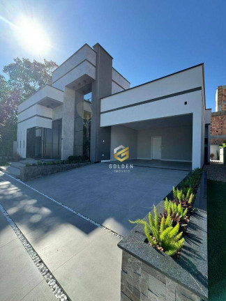 Imagem Casa com 3 Quartos à Venda, 180 m² em Universitário - Tijucas