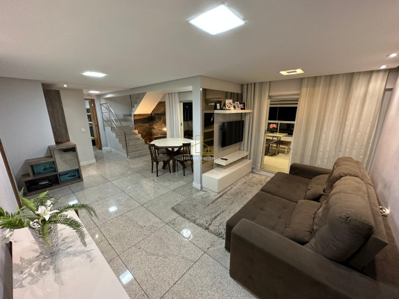Imagem Cobertura com 4 Quartos à Venda, 160 m² em Jardim Camburi - Vitória Imagem Cobertura com 4 Quartos à Venda, 160 m² em Jardim Camburi - Vitória