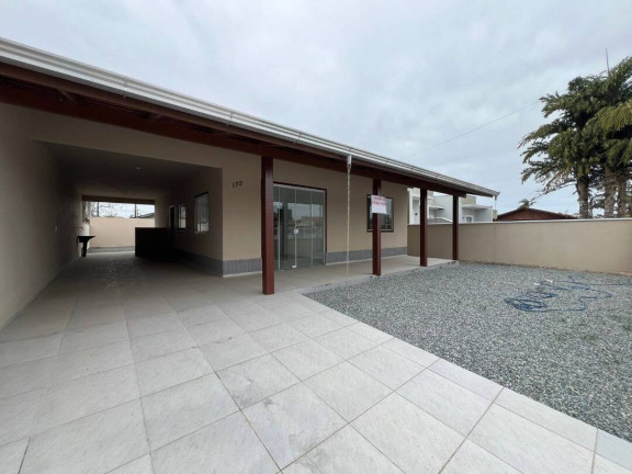 Imagem Casa com 3 Quartos à Venda, 110 m² em Centro - Balneário Barra Do Sul
