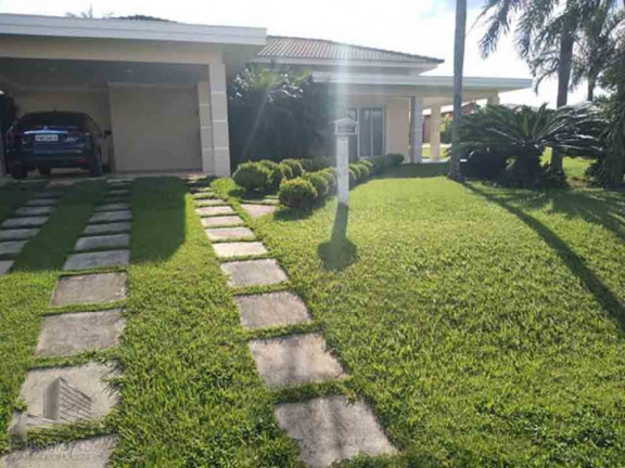 Casa de Condomínio com 3 Quartos à Venda, 320 m² em Lago Azul - Araçoiaba Da Serra