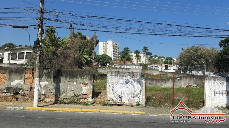 Terreno à Venda, 3 m² em Centro - Jacareí