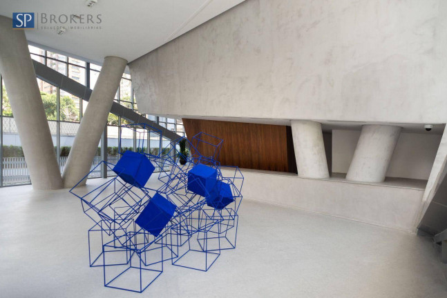 Imagem Apartamento com 4 Quartos à Venda, 575 m² em Itaim Bibi - São Paulo