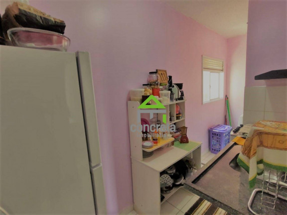 Imagem Apartamento com 2 Quartos à Venda, 45 m² em Jardim Petrópolis - Cotia