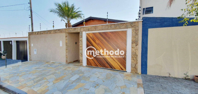 Imagem Casa com 3 Quartos à Venda, 157 m² em Parque Jambeiro - Campinas Imagem Casa com 3 Quartos à Venda, 157 m² em Parque Jambeiro - Campinas