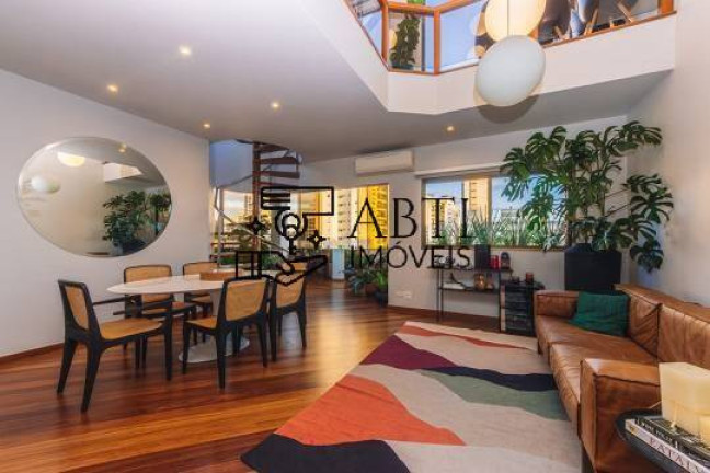Imagem Apartamento com 3 Quartos à Venda, 180 m² em Vila Clementino - São Paulo