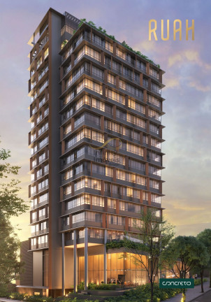 Imóvel à Venda, 61 m² em Serra - Belo Horizonte