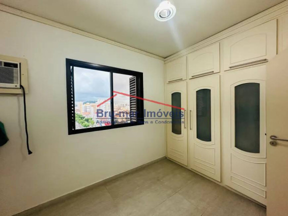 Imagem Apartamento com 3 Quartos à Venda, 136 m² em Pompéia - Santos