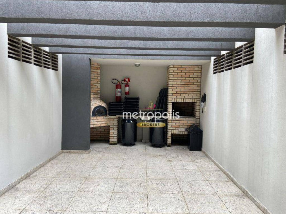 Imagem Apartamento com 2 Quartos à Venda, 65 m² em Jardim - Santo André