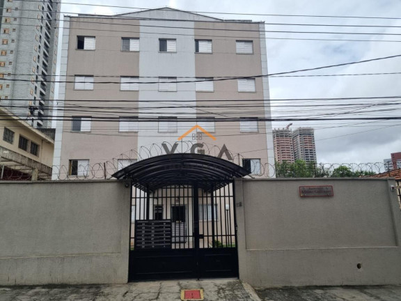 Imagem Apartamento com 3 Quartos à Venda, 50 m² em Vila Esperança - São Paulo