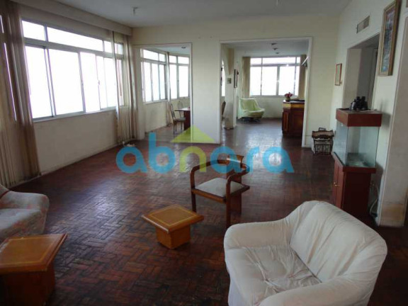 Imagem Apartamento com 3 Quartos à Venda, 190 m² em Copacabana - Rio De Janeiro