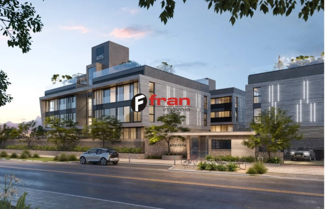 Apartamento com 2 Quartos à Venda, 48 m² em Campeche - Florianópolis