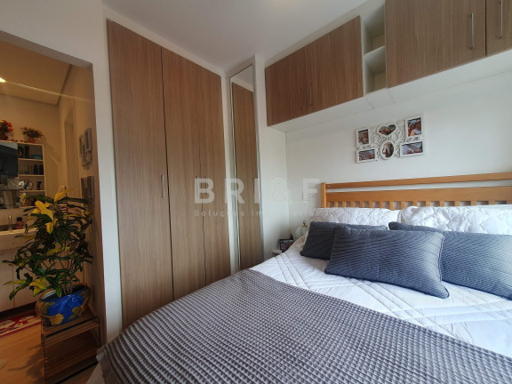 Imagem Apartamento com 1 Quarto à Venda, 41 m² em Cidade Monções - São Paulo Imagem Apartamento com 1 Quarto à Venda, 41 m² em Cidade Monções - São Paulo