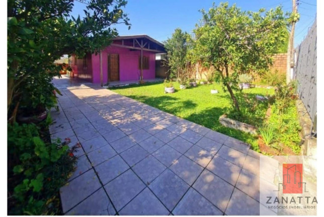 Imagem Casa com 2 Quartos à Venda, 80 m² em Três Marias - Esteio