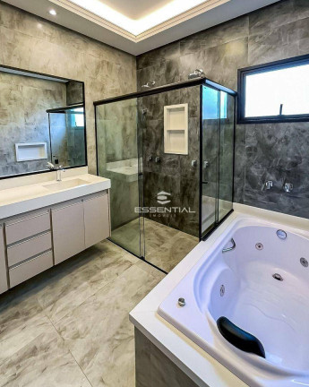 Imagem Casa com 3 Quartos à Venda, 203 m² em Quinta Do Lago - São José Do Rio Preto Imagem Casa com 3 Quartos à Venda, 203 m² em Quinta Do Lago - São José Do Rio Preto