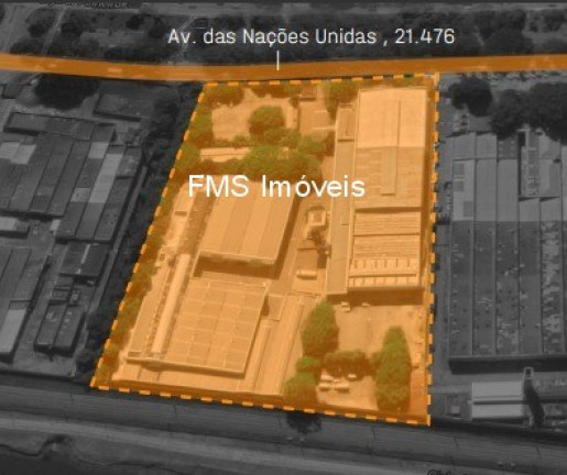 Imagem Imóvel para Alugar, 498 m² em Jurubatuba - São Paulo