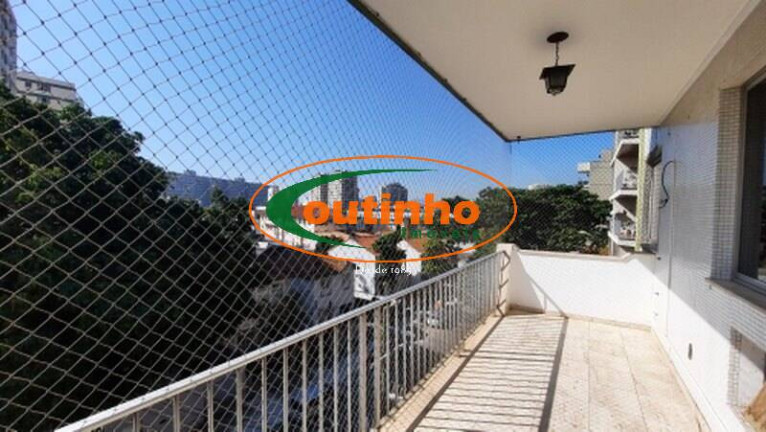 Apartamento com 2 Quartos à Venda, 77 m² em Vila Isabel - Rio De Janeiro