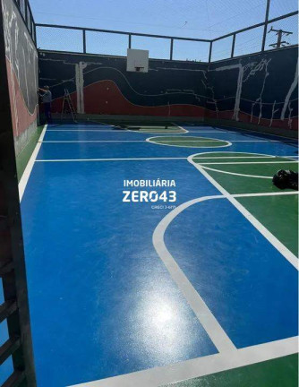 Imagem Apartamento com 3 Quartos à Venda, 64 m² em Jardim Morumbi - Londrina