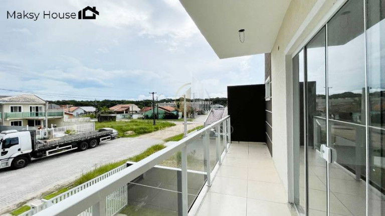 Imagem Sobrado com 3 Quartos à Venda, 245 m² em Bal. Brejatuba - Guaratuba