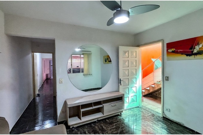 Imagem Casa com 3 Quartos à Venda, 110 m² em Jaraguá - São Paulo