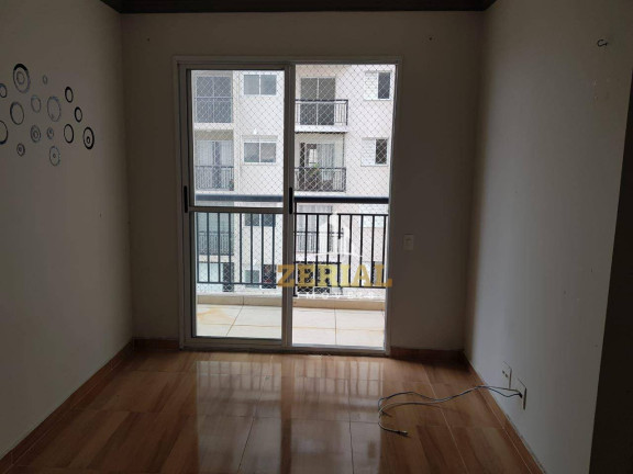 Imagem Apartamento com 2 Quartos à Venda, 51 m² em Utinga - Santo André